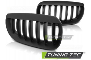 Решетка радиатора BMW X3 E83 04-06 MATT Black